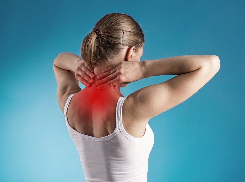 triệu chứng thoái hóa đốt sống cổ