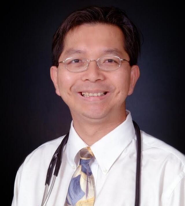 Bác sĩ Bác sĩ-bác sĩ thấp khớp Huy Quang